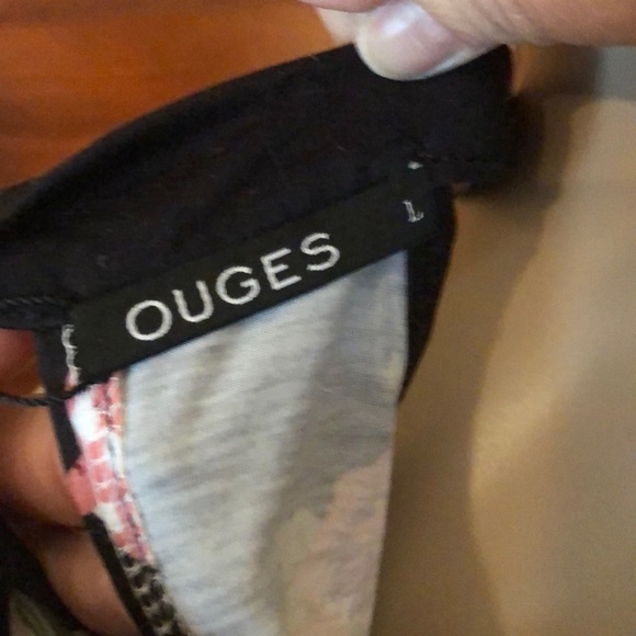 NWT OUGES Summer Dress - Picture 3 of 6